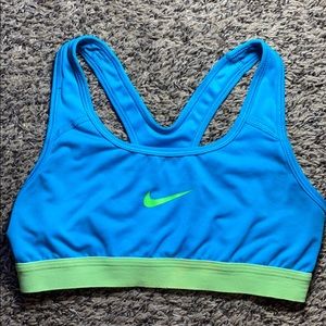 Nike sports bra